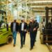 Presidente da FPI-RS, Dalciso faz visitas ao “Rio Grande que produz”