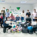 Colaboradores do Sicoob MaxiCrédito arrecadam alimentos em comemoração ao Dia do Cooperativismo 