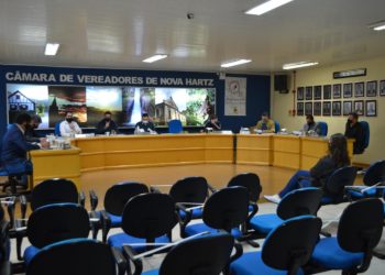 Em Nova Hartz, vereadores analisam programa de Recuperação Fiscal