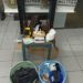 Brigada Militar apreende 1kg de cocaína e prende dois acusados por tráfico em Nova Hartz