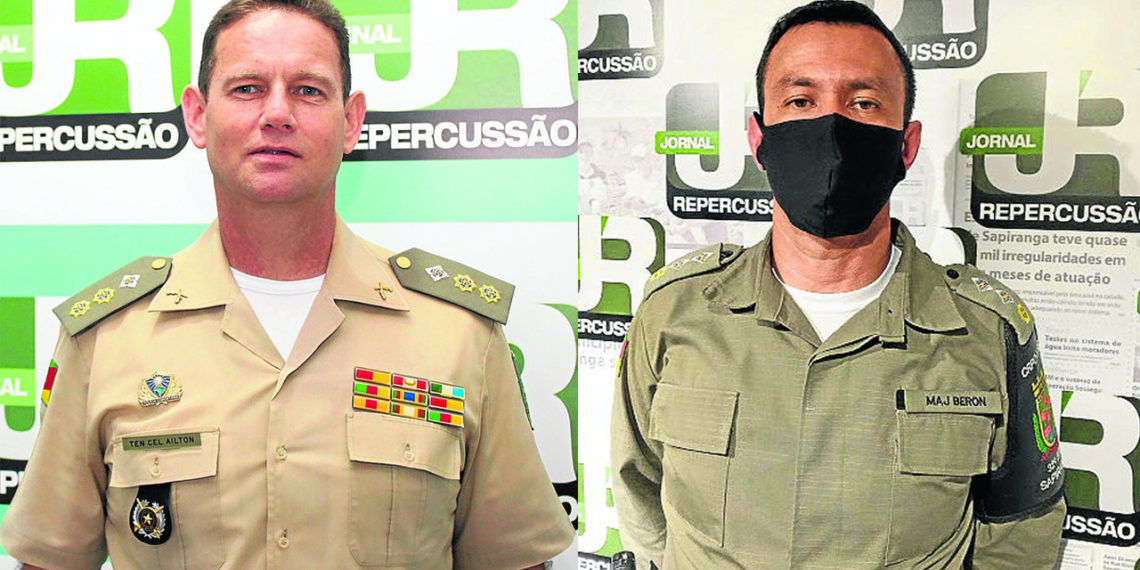 32ºBPM terá troca de comando em Sapiranga