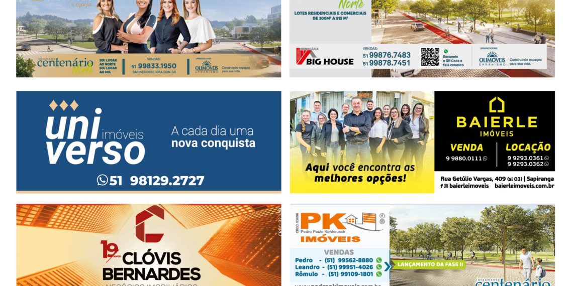 Olimóveis antecipa lançamento da Fase II do Loteamento Centenário Norte