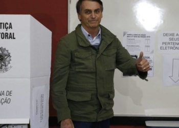 Bolsonaro: “Vou provar fraude na urna eletrônica”