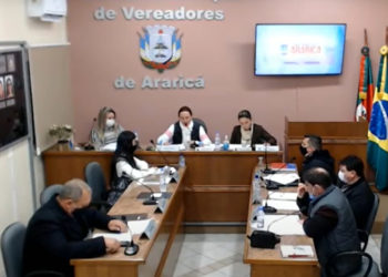Contra transparência, Prefeitura de Araricá suspende eficácia de lei aprovada pela Câmara