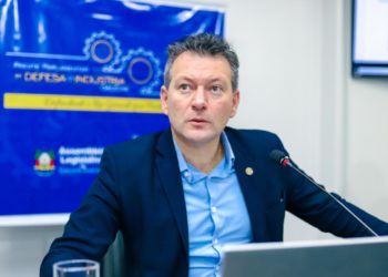 Frente liderada pelo deputado Dalciso recebe propostas para a indústria