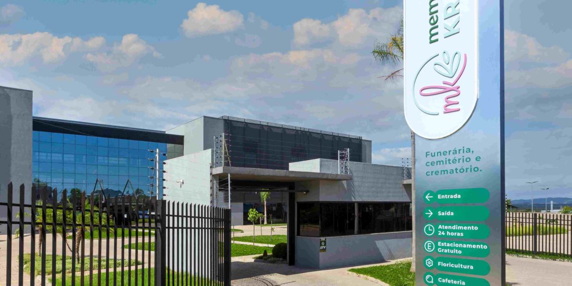Com tradição centenária, Grupo Krause oferece cemitério vertical