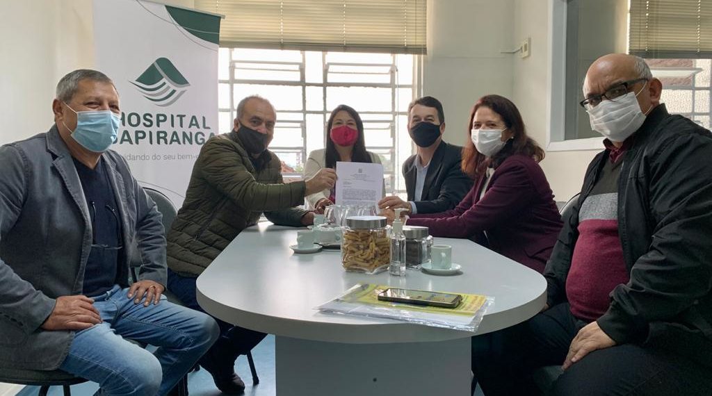Coluna de política: Lideranças do PT indicam recurso para o Hospital Sapiranga