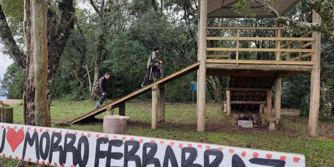 Sapiranga entra no mapa mundial do Mountain Bike e vai sediar Panamericano