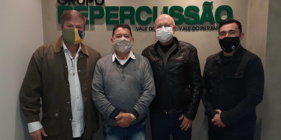 Coluna de política: Lideranças prestigiam o Repercussão