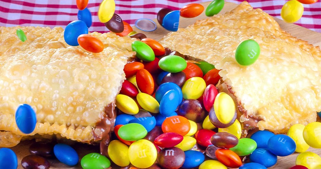 A sua fome encontra o tamanho ideal na rede Hora do Pastel