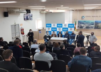 Mobilização pela construção do Hospital Regional Federal ganha força