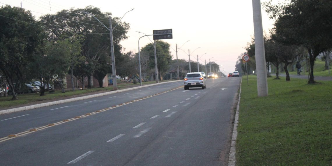 Campo Bom busca recurso estadual para qualificar a Av. dos Municípios