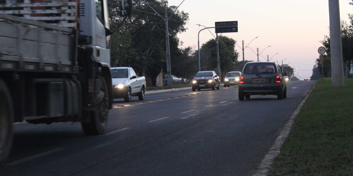 Campo Bom busca recurso estadual para qualificar a Av. dos Municípios