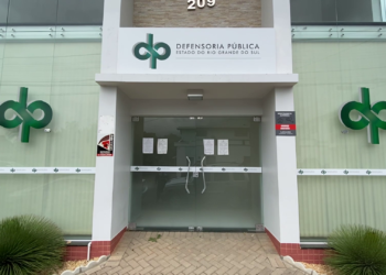 Defensoria Pública com vagas de estágio em aberto para Sapiranga