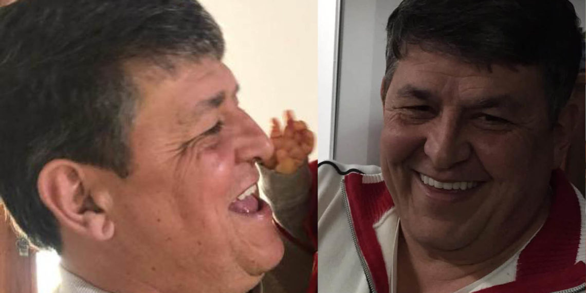 Sapiranga se despede do corretor de imóveis Jocelito Vargas