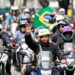 Divulgado trajeto de passeio de moto do presidente Jair Bolsonaro na Capital