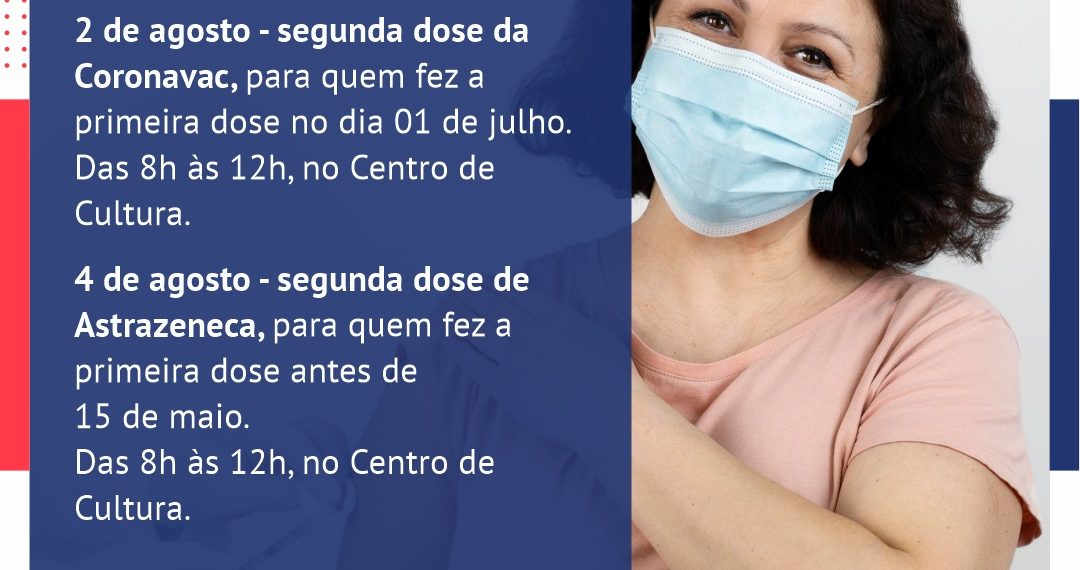 Confira onde ocorrerá vacinação contra o coronavírus nesta sexta-feira (30)