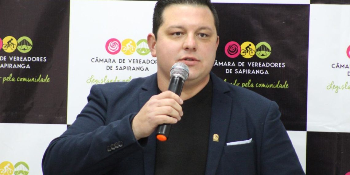 Coluna de Política: Vereador Tiago anuncia emenda