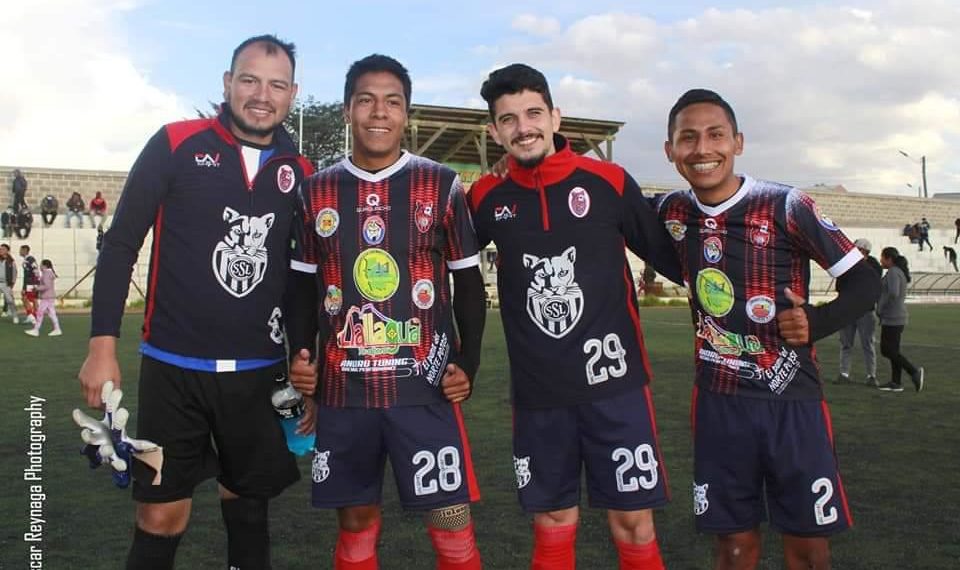 Jogador de Sapiranga é destaque na liga nacional da Bolívia