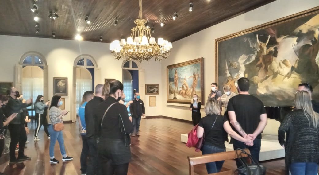 Amvars promove visita de agentes de turismo ao Vale Germânico