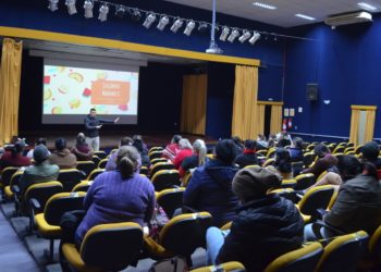 Departamento de Nutrição promove qualificação para cozinheiras da rede municipal de ensino em Nova Hartz