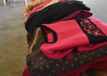CRAS distribui agasalhos e cobertores em Sapiranga