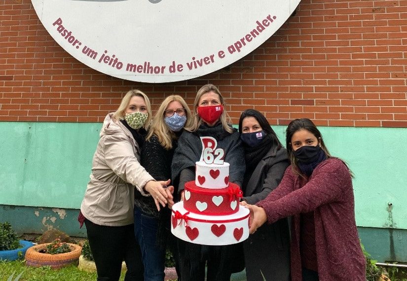 Escola Pastor Rodolfo Saenger completa 62 anos de história em Sapiranga