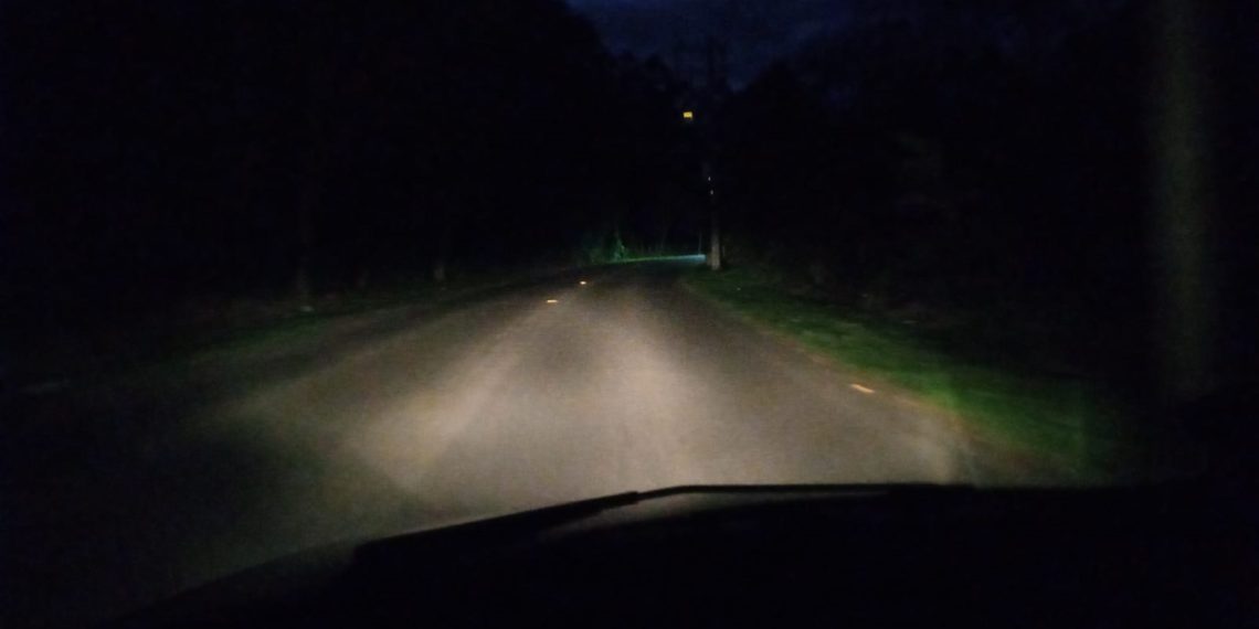 Condutores enfrentam trechos de escuridão nas divisas de Sapiranga e Campo Bom