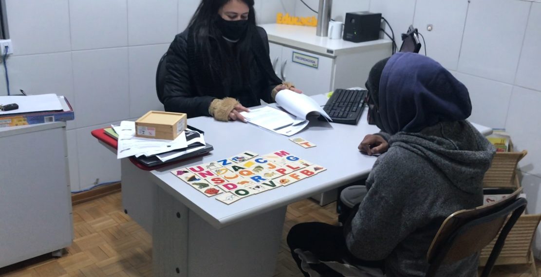 Atendimento especializado para crianças com deficiência garantem maior qualidade de vida
