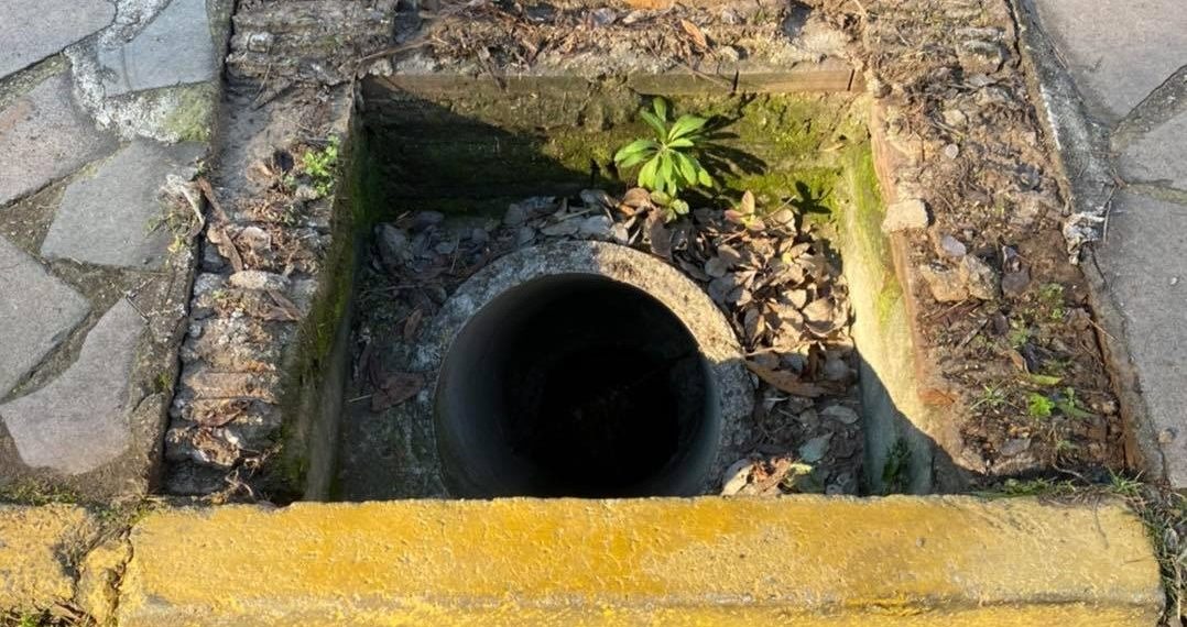 Mais de 50 tampas de bueiros são furtadas em Sapiranga
