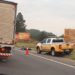 Acidente entre carro e moto deixa duas pessoas feridas na RS-239