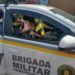 Brigada Militar de Sapiranga realiza sonho do menino Ruan