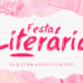 21ª Festa Literária de Araricá terá início na quarta-feira, 25