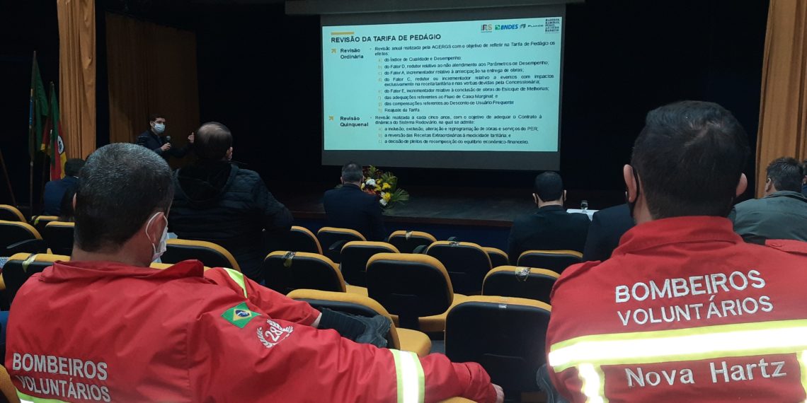 Araricá e Nova Hartz aprofundam debate sobre o plano de concessão da RS-239