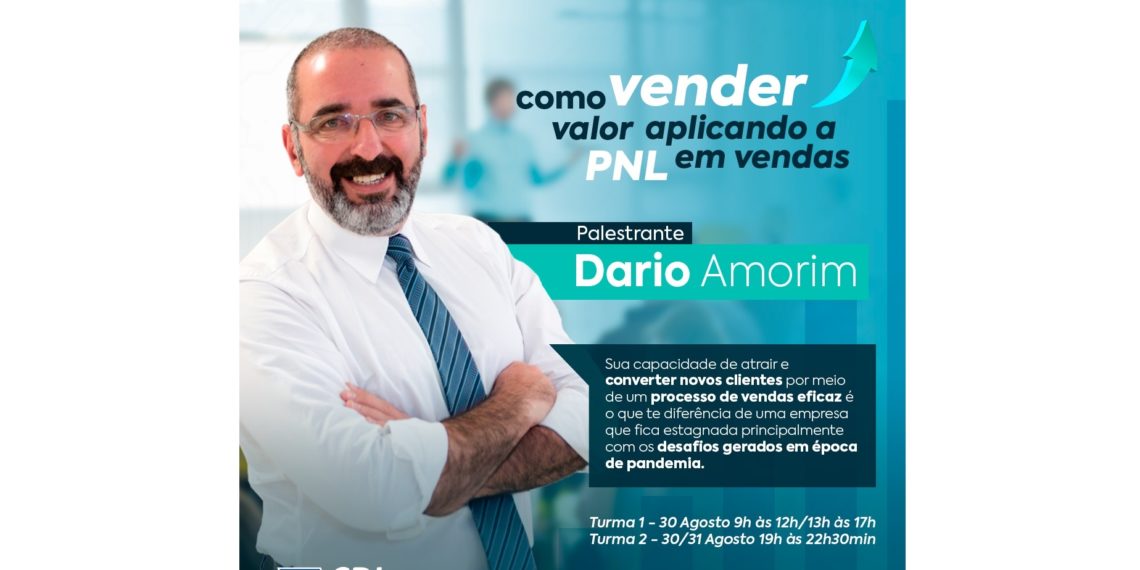 CDL Sapiranga promove curso na área de vendas