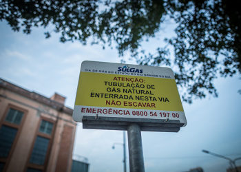 Estado publica edital para leiloar companhia Sulgás