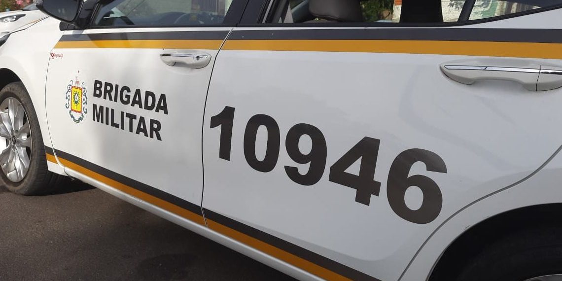 Criminoso é preso pela Brigada Militar após tentativa de assalto em Nova Hartz
