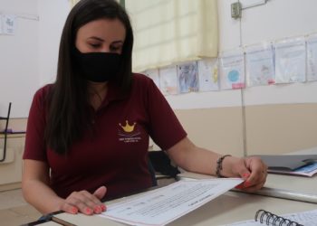 Professora de Campo Bom na etapa final do Prêmio Nacional de Educação Fiscal