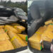 Policiais de Sapiranga perseguem veículo e grande quantidade de maconha é interceptada em Parobé