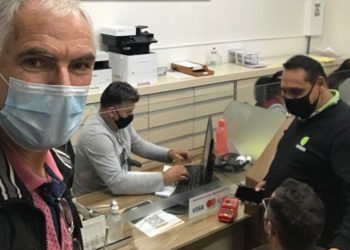 Coopermovi protocola documentos faltantes do loteamento Monte Castelo, em Sapiranga