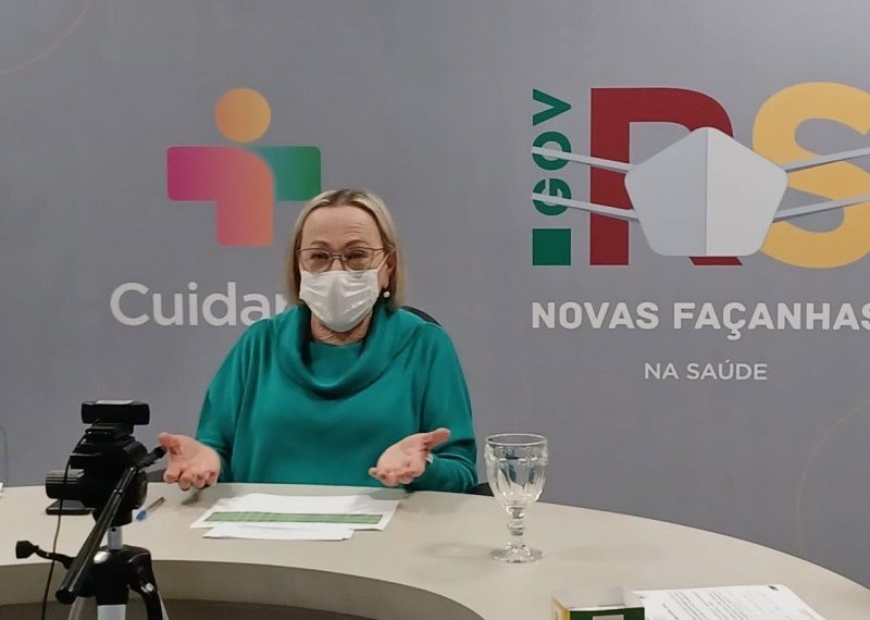 Estado anuncia municípios vencedores da segunda etapa do Prêmio Te Vacina RS