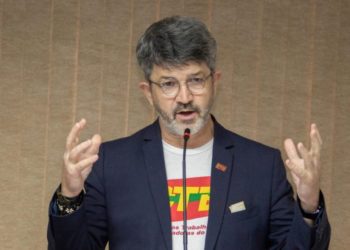 Vicente Selistre eleito Vice Presidentes da CTB Nacional