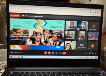 Educadores de Campo Bom participam de live sobre Google For Education