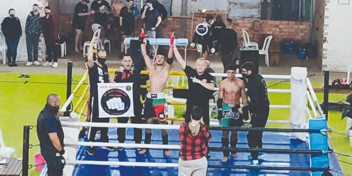 Equipe de Sapiranga vence competição estadual