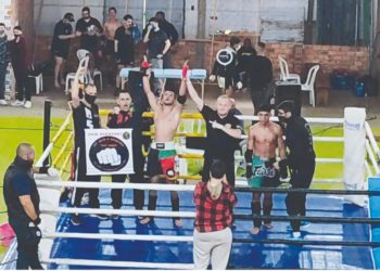 Equipe de Sapiranga vence competição estadual