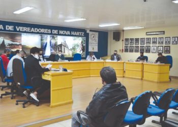Vereadores de Nova Hartz conquistam mais de R$ 1 milhão em emendas