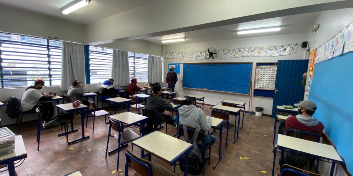 Estudantes de Sapiranga são estimulados pela SMED a seguir em busca de novos desafios