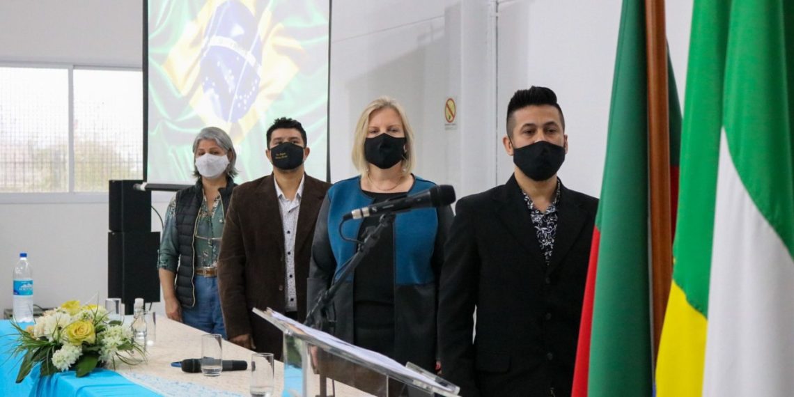 Propostas de desenvolvimento social de Sapiranga é discutido em Conferência Municipal