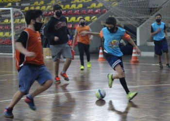 Em Campo Bom, projeto social realiza peneira de futsal no domingo, 22
