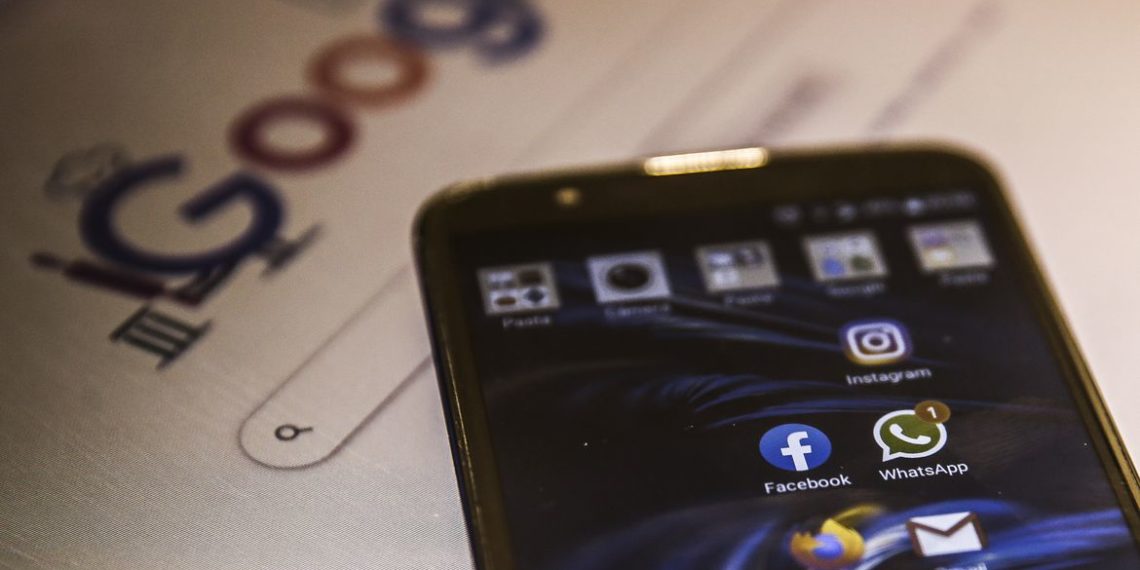 Brasil tem 152 milhões de pessoas com acesso à internet